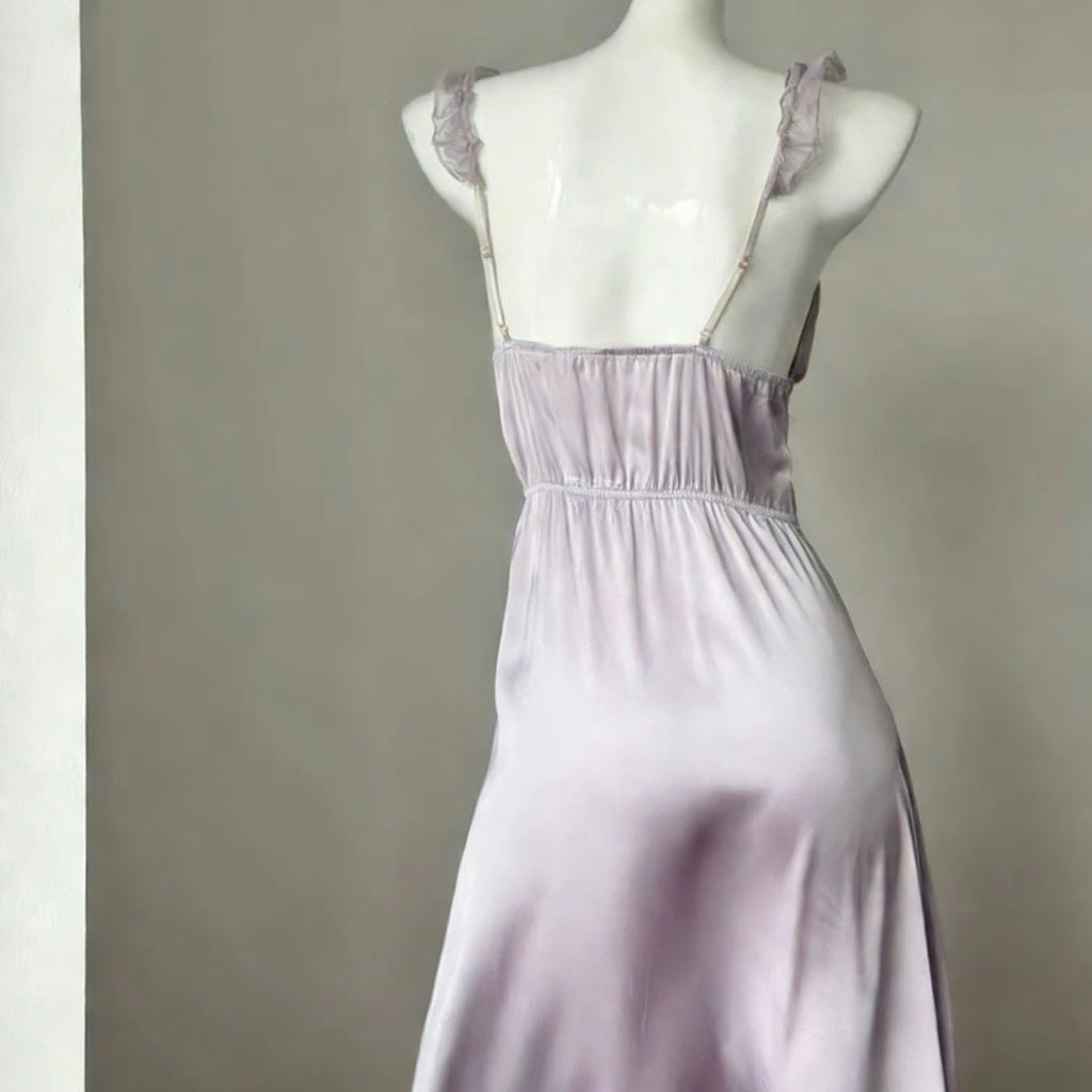 Lavender dress Palace-Inspired Nightwear