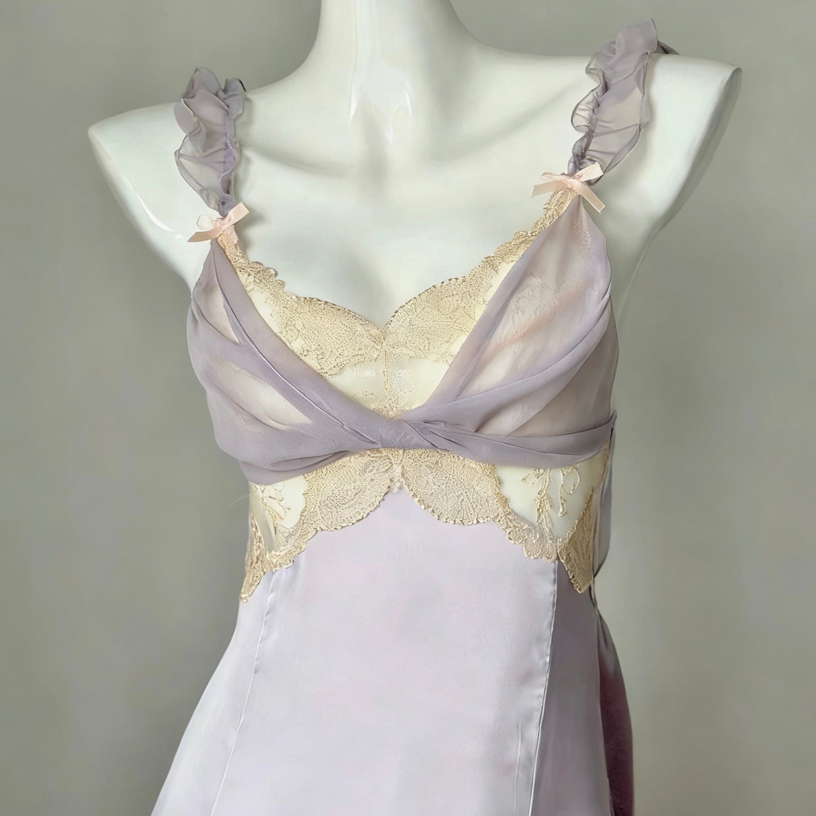 Lavender dress Palace-Inspired Nightwear