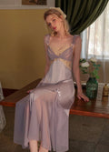 Lavender dress Palace-Inspired Nightwear