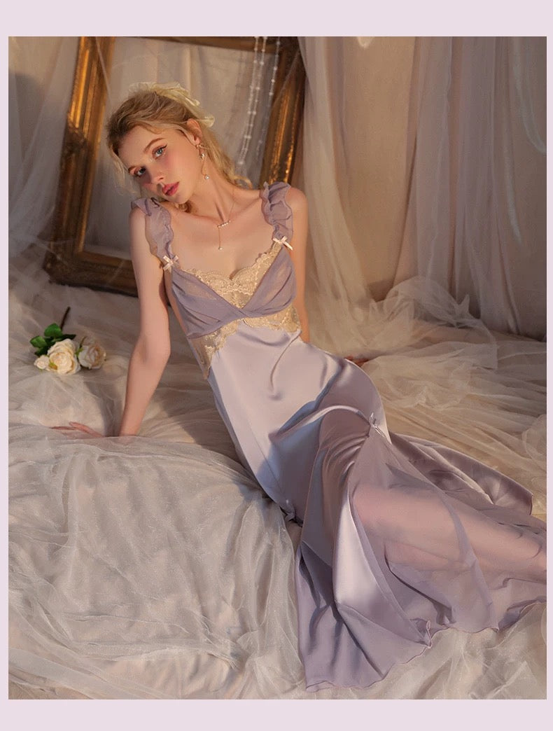 Lavender dress Palace-Inspired Nightwear