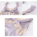 Lavender dress Nightgown