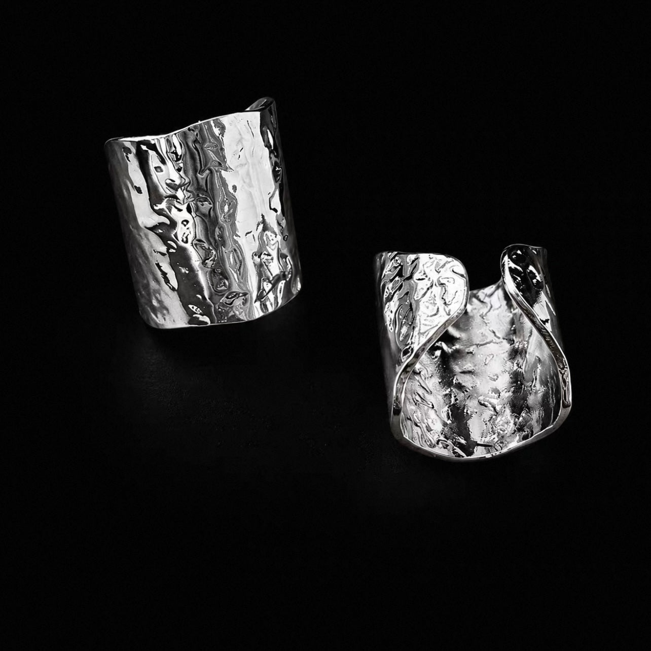 Star Silver Stack
