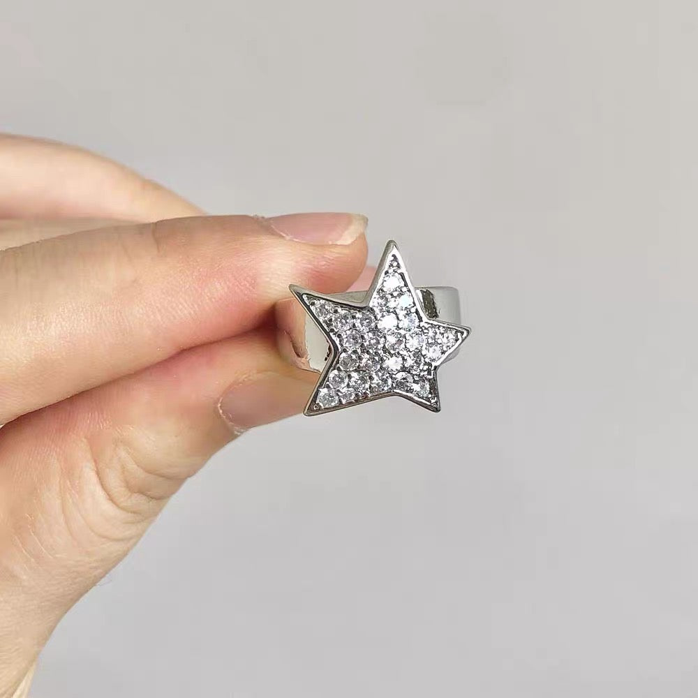 Star Silver Stack
