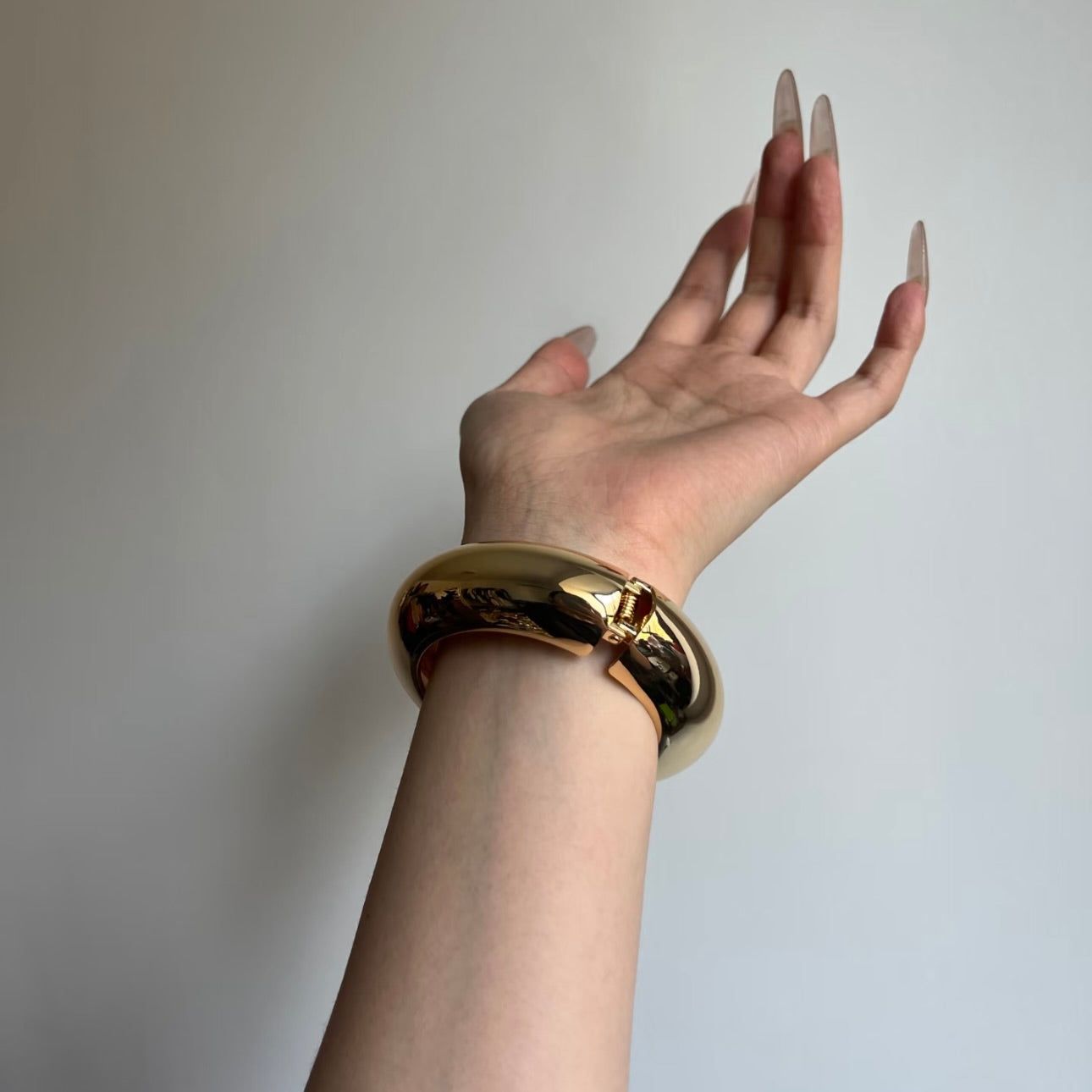 Gold & Wooden Set
