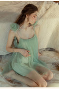 Fairy Pleated Tulle Sleepwear