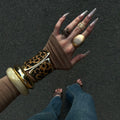 Leopard Gold Stack