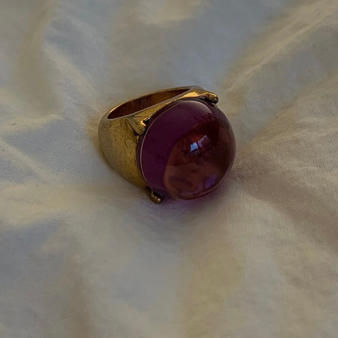 Purple Bangle Set
