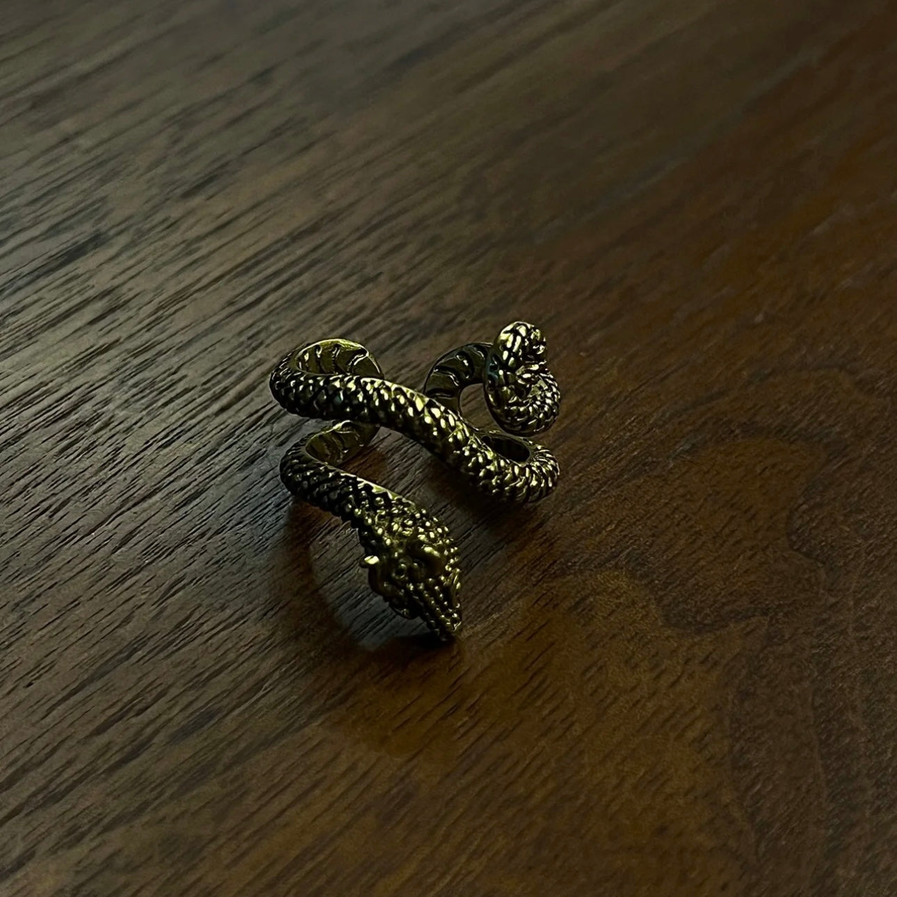Leopard Gold Stack