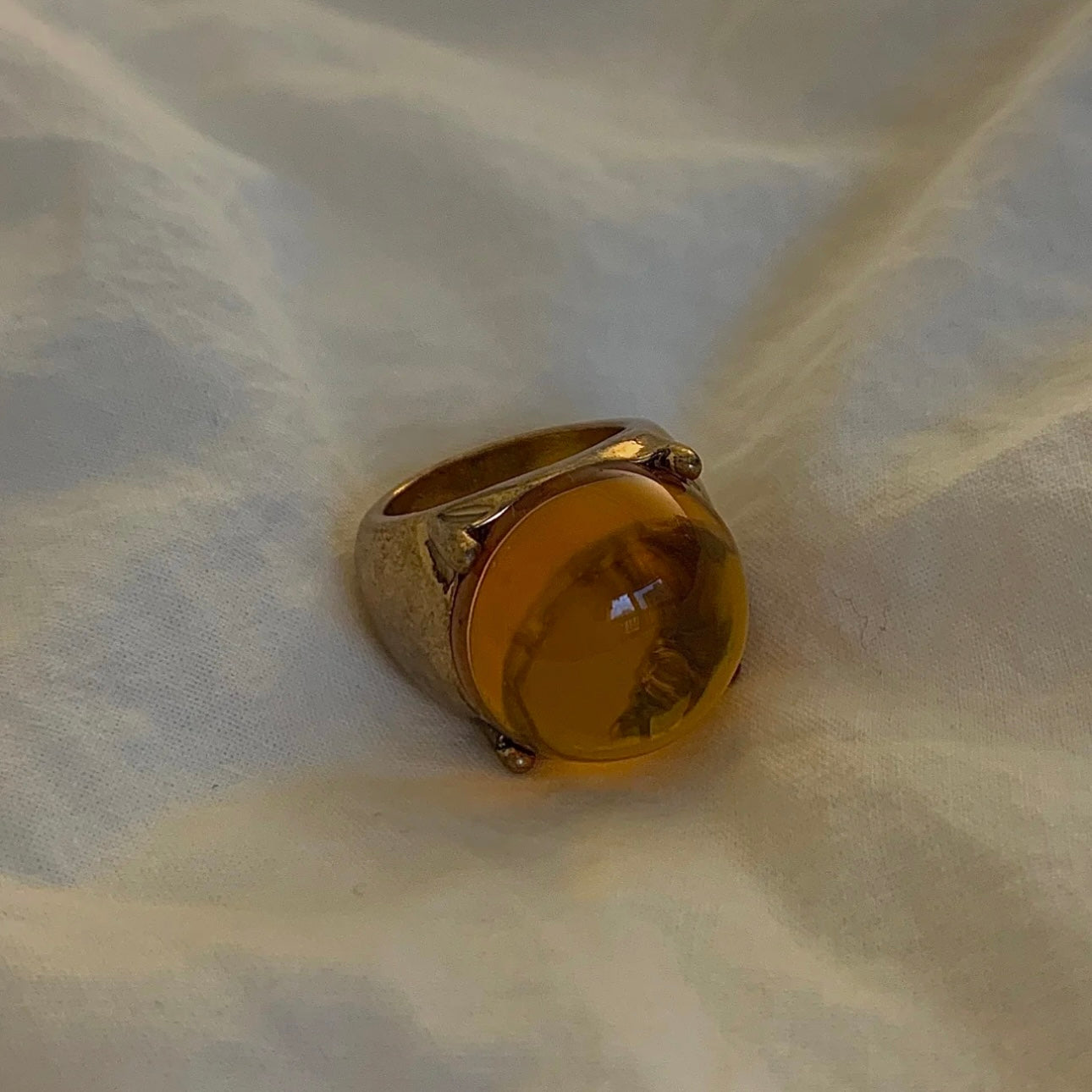 Gold & Tortoiseshell Bangle Set