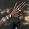 Star Silver Stack