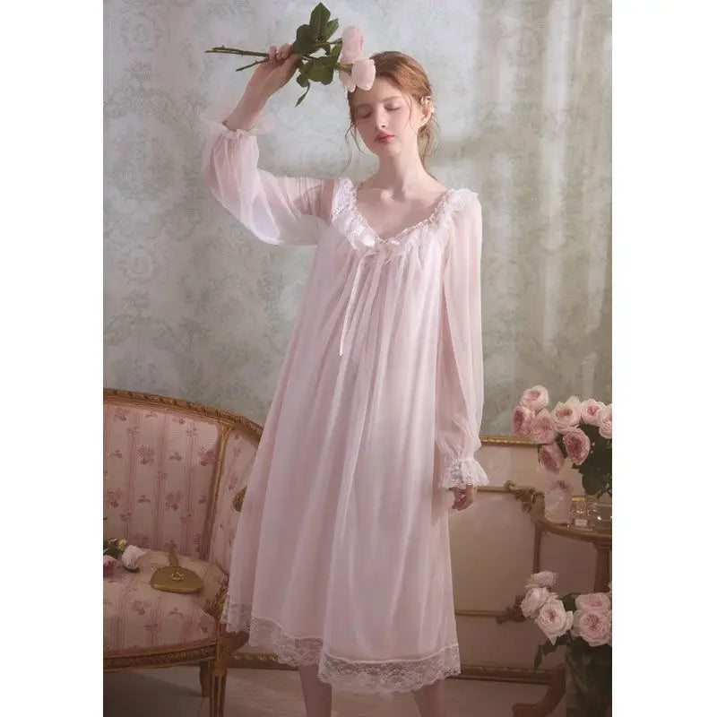 Pink Palace Nightgown