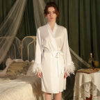 Wedding Bride Bridesmaid Robe