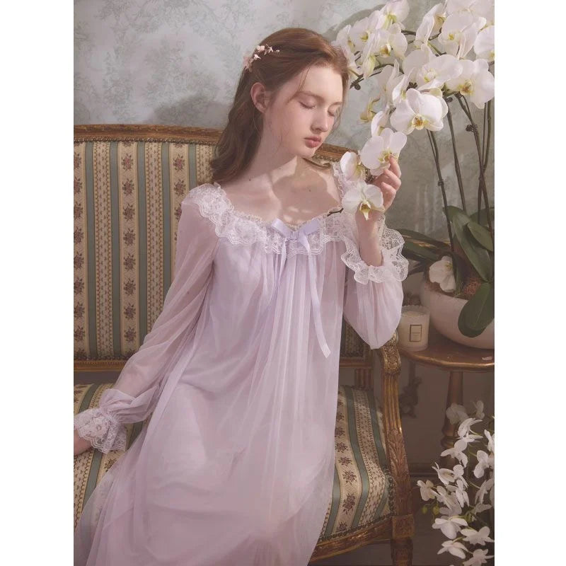 Pink Palace Nightgown