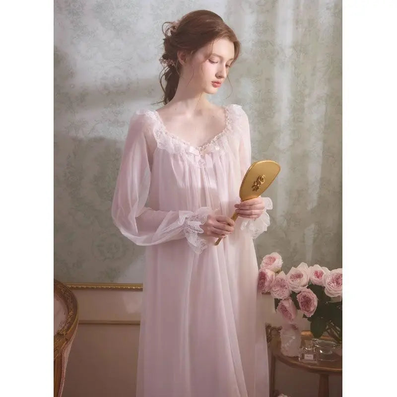 Pink Palace Nightgown