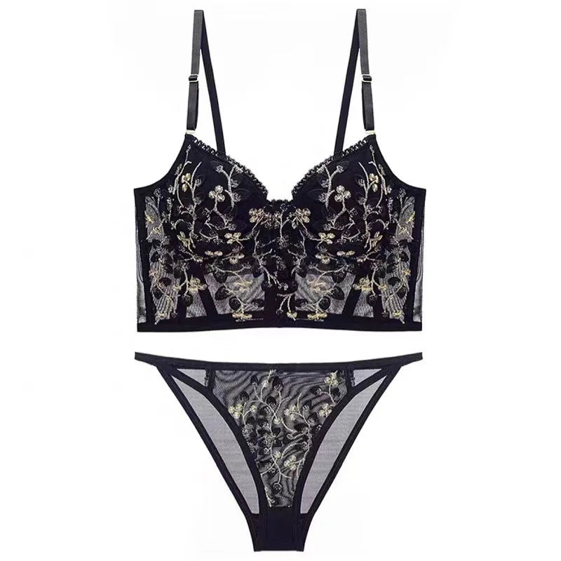 Floral Lace Intimate