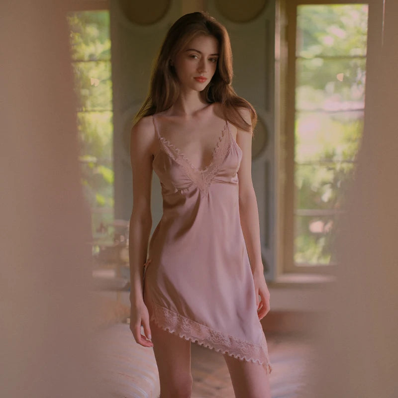 Nightdress Sexy Ligerie Pajamas