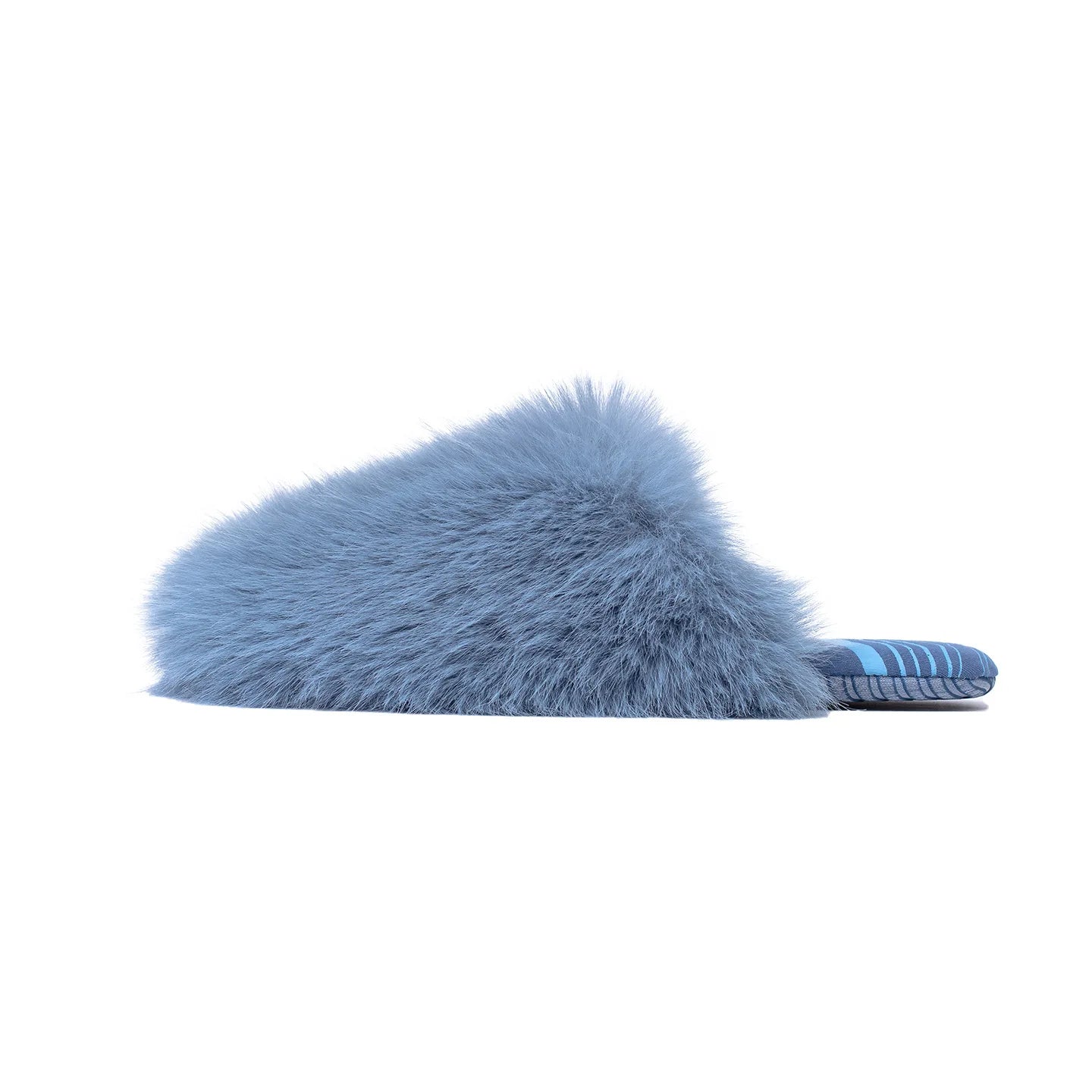 Fluffy Home Slippers