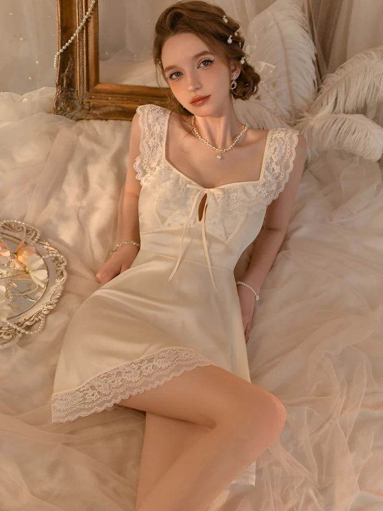 Sexy Lingerie Pajamas Sleepwear