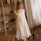 Retro Bow Nightdress