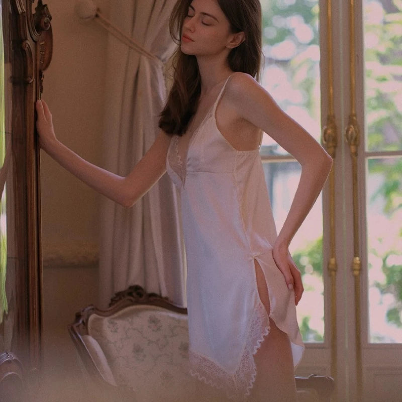 Nightdress Sexy Ligerie Pajamas