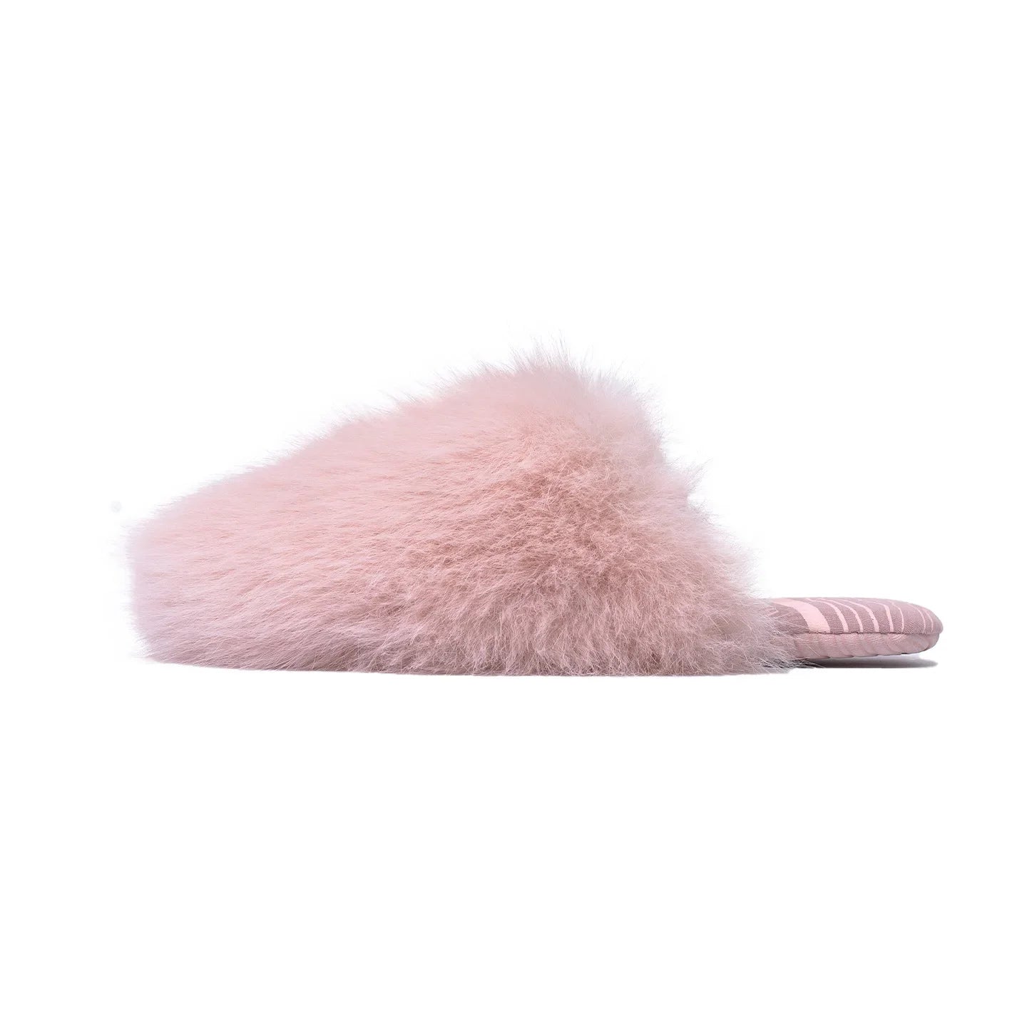 Fluffy Home Slippers