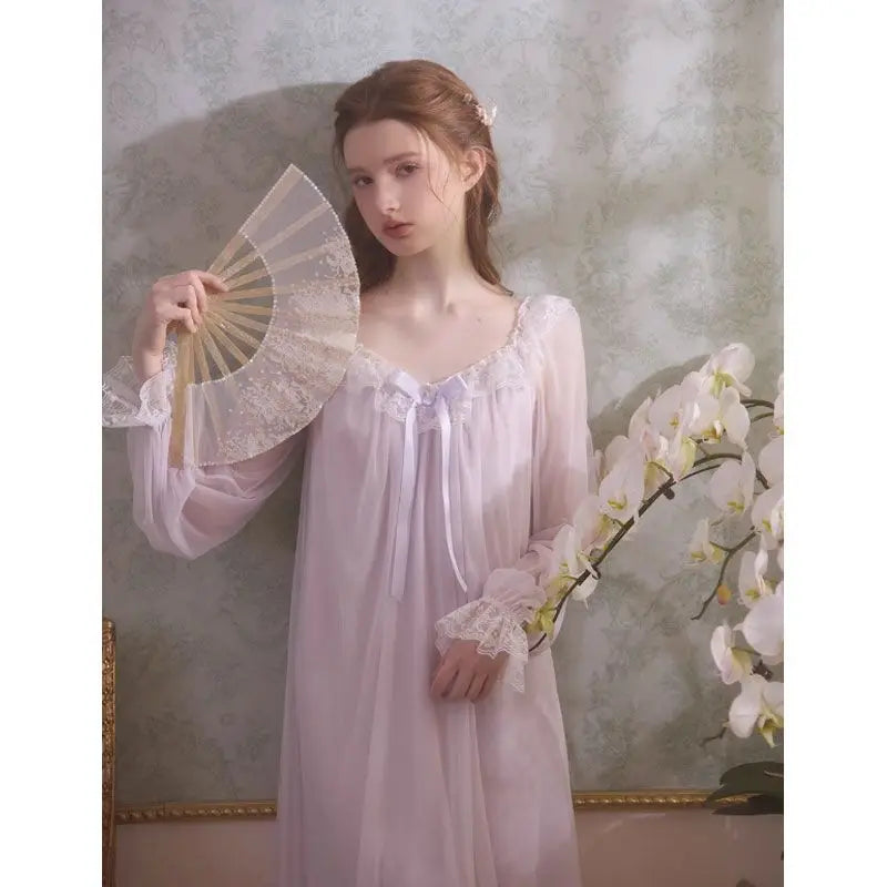 Pink Palace Nightgown