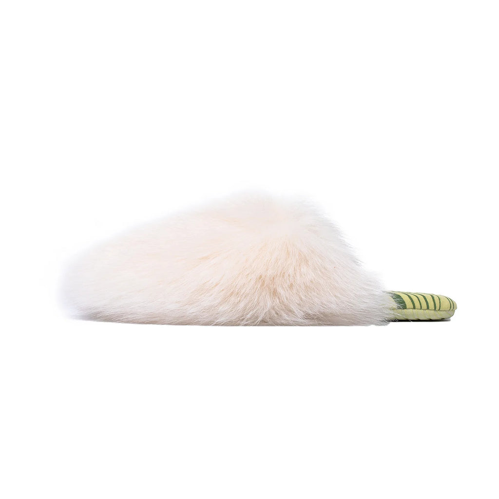 Fluffy Home Slippers