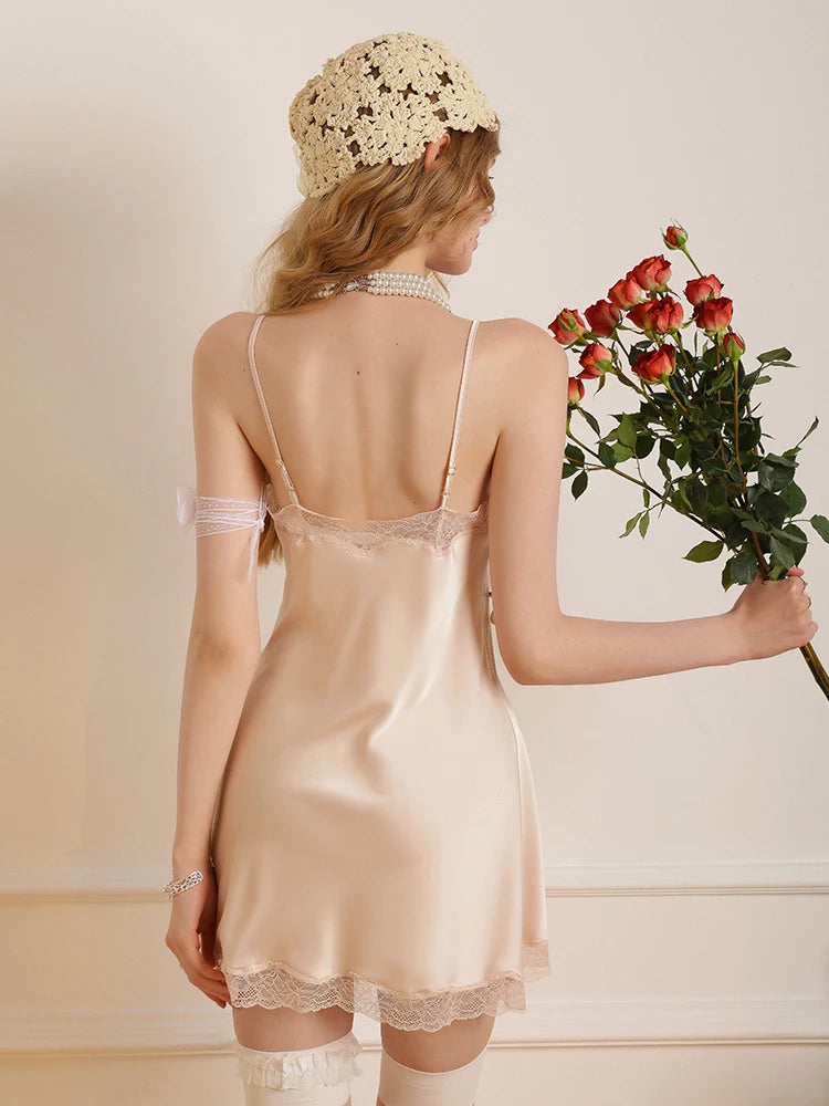 Soft Nightwear Dress
