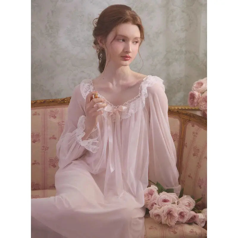 Pink Palace Nightgown