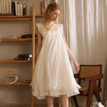 Retro Bow Nightdress