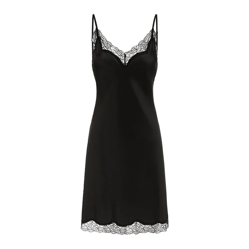 Soft Nightwear Dress