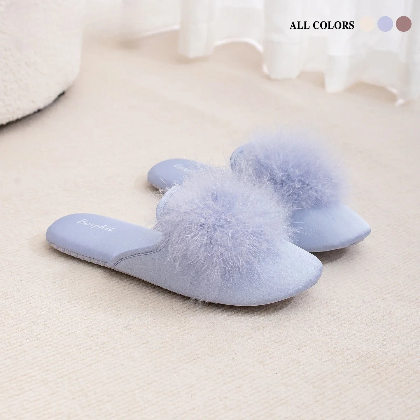 Women's Indoor Home Slippers