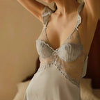 Silk Night Dress