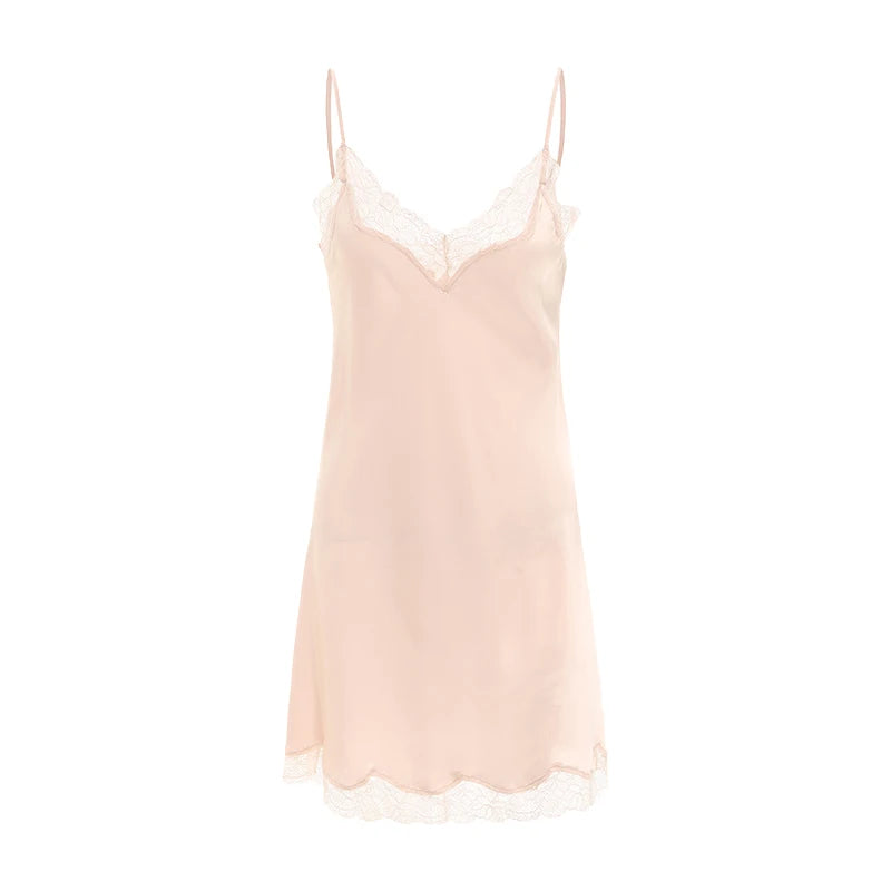 Soft Nightwear Dress