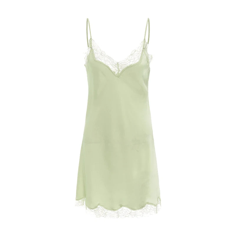 Soft Nightwear Dress