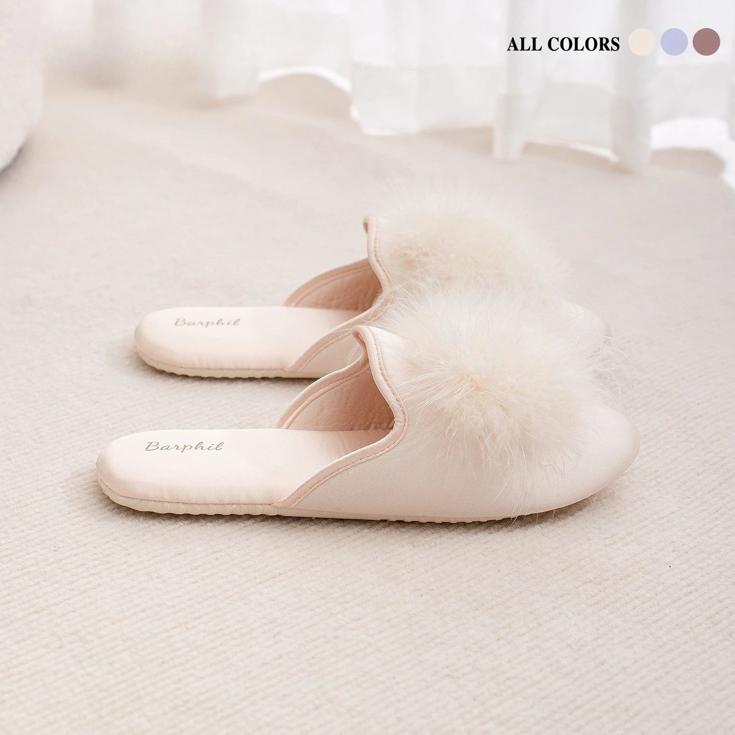 Women's Indoor Home Slippers