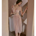 French Wedding Sleepwear