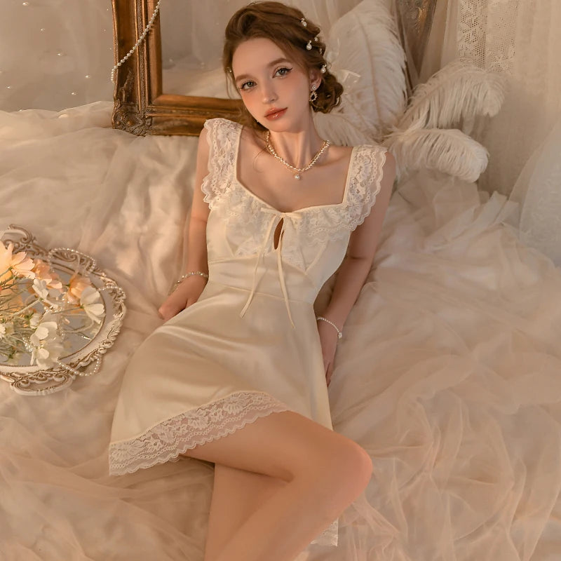 Sexy Lingerie Pajamas Sleepwear