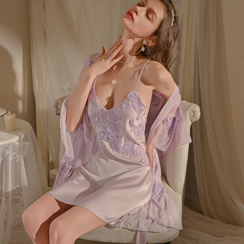 Vintage Pajamas Women's Sleepwear