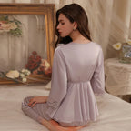 Elegant Women Pajama Sets