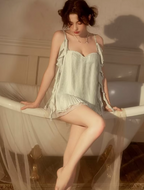 French Sexy Pajamas
