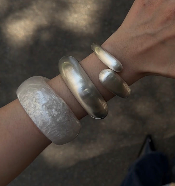 Star Silver Stack