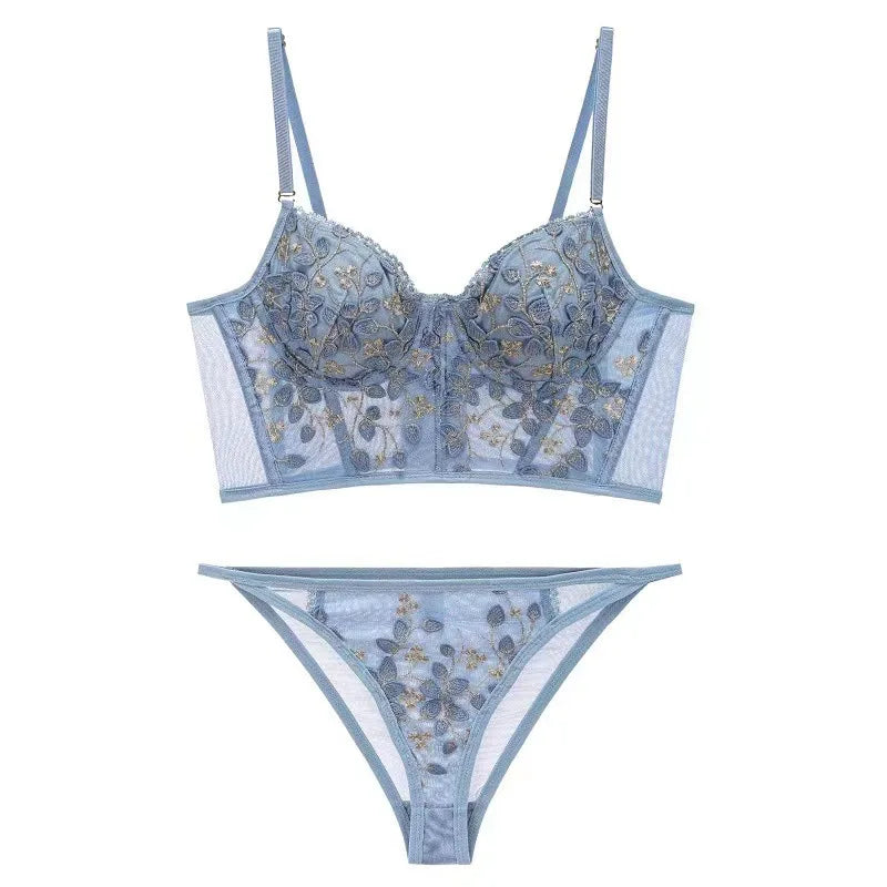 Floral Lace Intimate