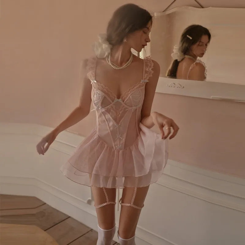 Women's Sleepwear Perspective