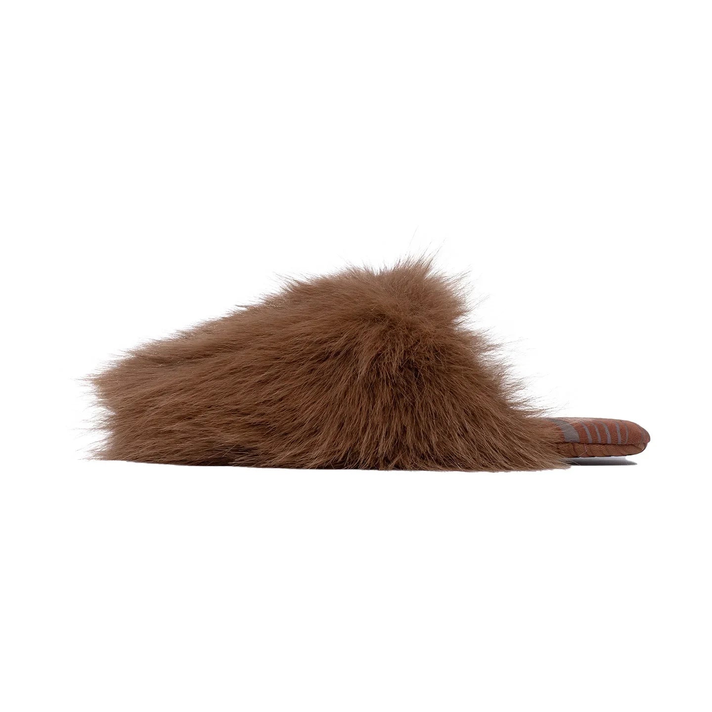 Fluffy Home Slippers