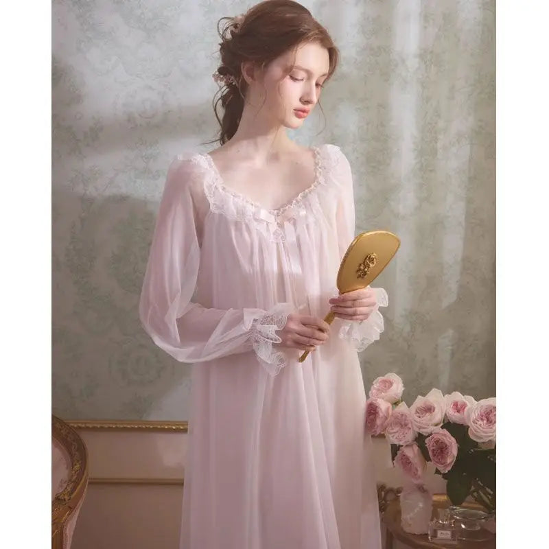 Pink Palace Nightgown